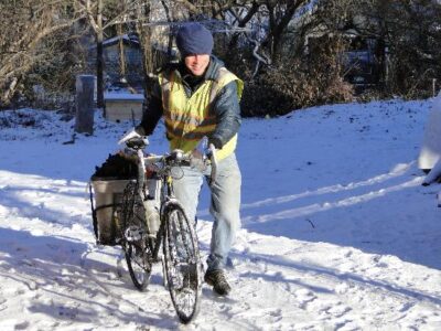 Building the NewenHouse Kit Home: Living in a Passive House Image